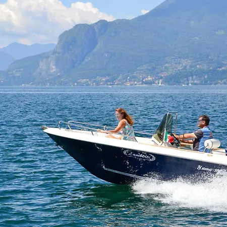 Nido Di Veronica See-ferienwohnung * 贝拉诺