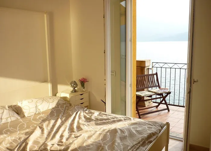 Nido Di Veronica See-ferienwohnung * 贝拉诺