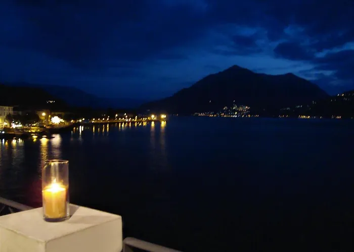 Nido Di Veronica See-ferienwohnung 公寓