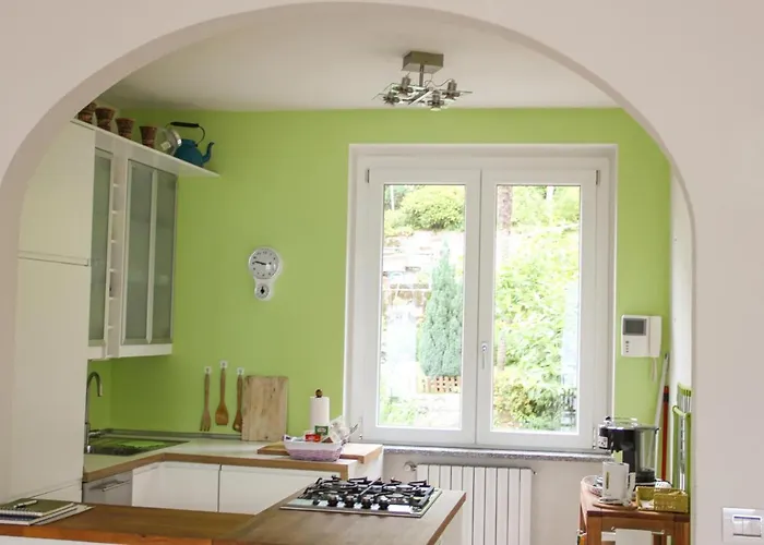 Nido Di Veronica See-ferienwohnung 公寓 贝拉诺