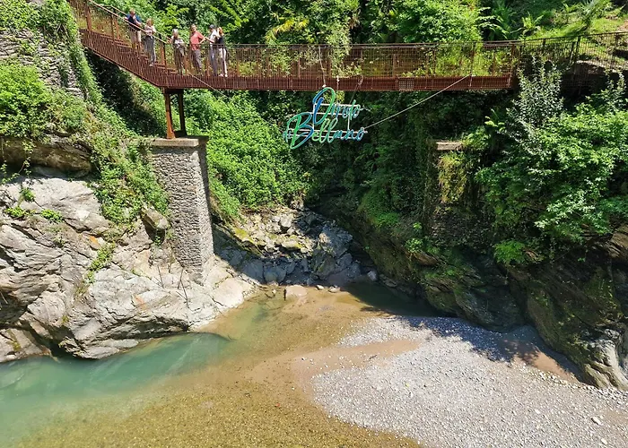 Nido Di Veronica See-ferienwohnung 贝拉诺