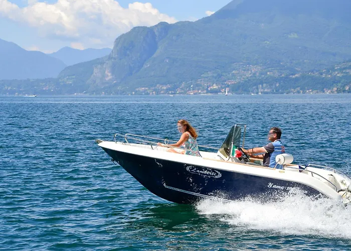 Nido Di Veronica See-ferienwohnung * 贝拉诺