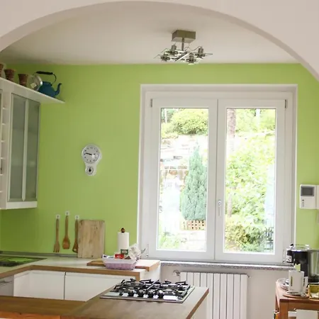 Nido Di Veronica See-ferienwohnung アパート ベッラーノ