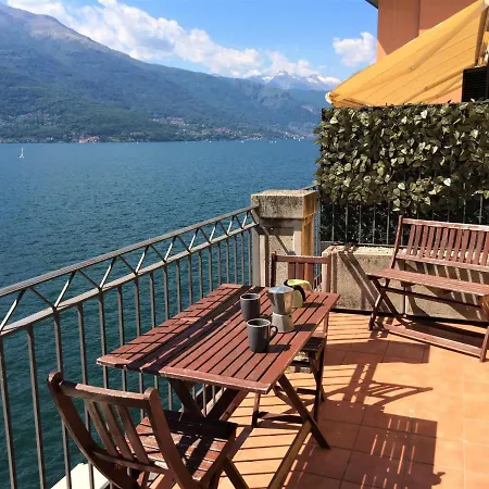 Nido Di Veronica See-ferienwohnung ベッラーノ