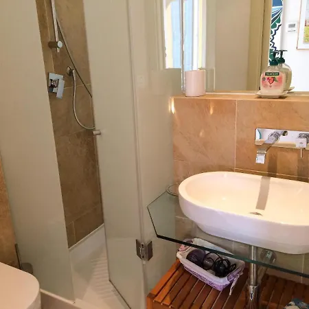 アパート Nido Di Veronica See-ferienwohnung *