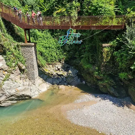 Nido Di Veronica See-ferienwohnung Bellano