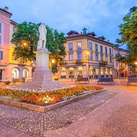 Apartmán Nido Di Veronica See-ferienwohnung *