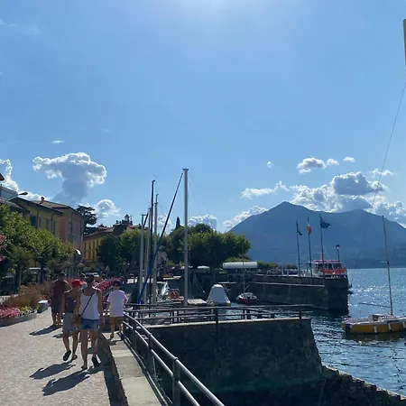 Apartmán Nido Di Veronica See-ferienwohnung *