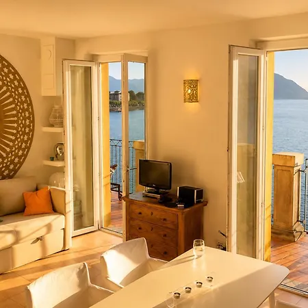 Διαμέρισμα Nido Di Veronica See-ferienwohnung *