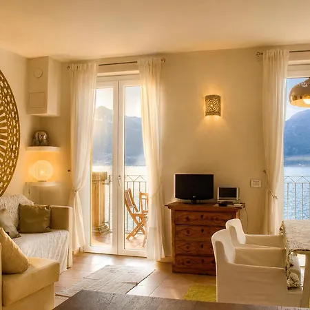 Nido Di Veronica See-ferienwohnung Διαμέρισμα *