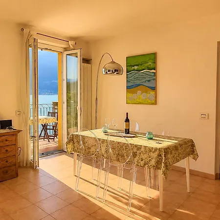 Nido Di Veronica See-ferienwohnung * Bellano