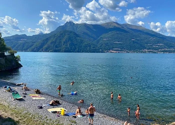 Apartmán Nido Di Veronica See-ferienwohnung *