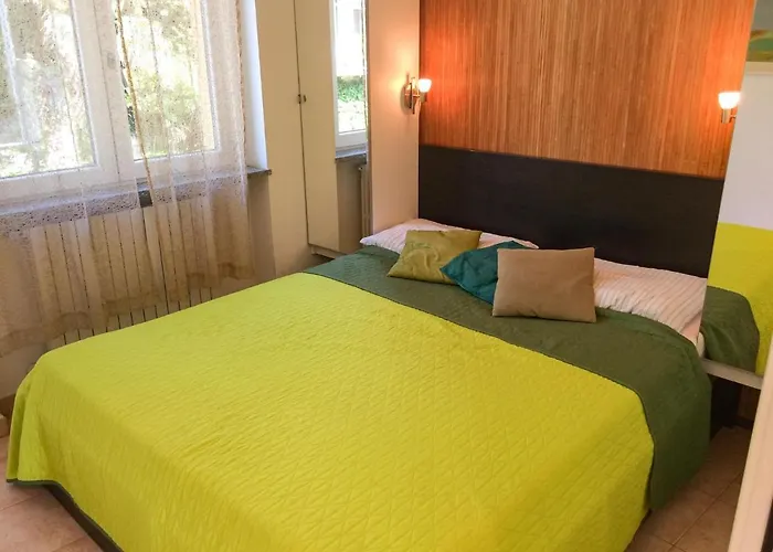 Nido Di Veronica See-ferienwohnung