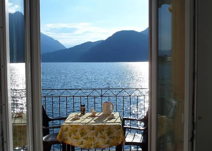 Nido Di Veronica See-ferienwohnung Apartmán *