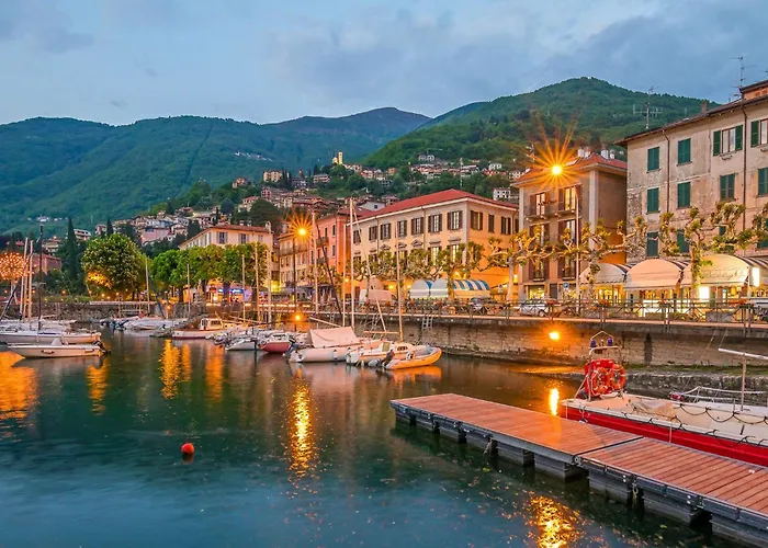 Nido Di Veronica See-ferienwohnung