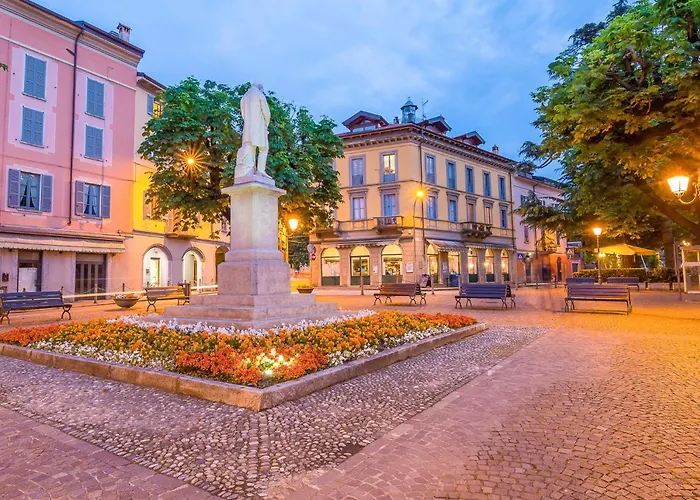 Apartmán Nido Di Veronica See-ferienwohnung *