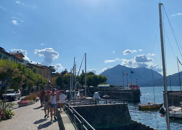 Apartmán Nido Di Veronica See-ferienwohnung *