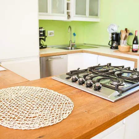 Lejlighed Nido Di Veronica See-ferienwohnung