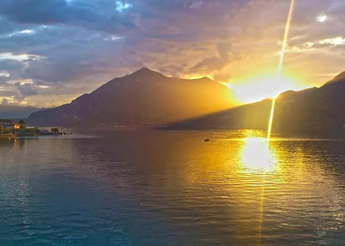 Nido Di Veronica See-ferienwohnung Apartamento Bellano