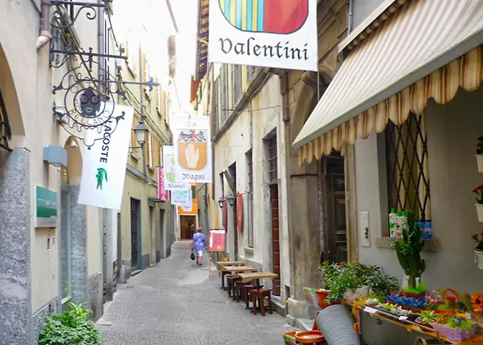 Nido Di Veronica See-ferienwohnung Apartamento